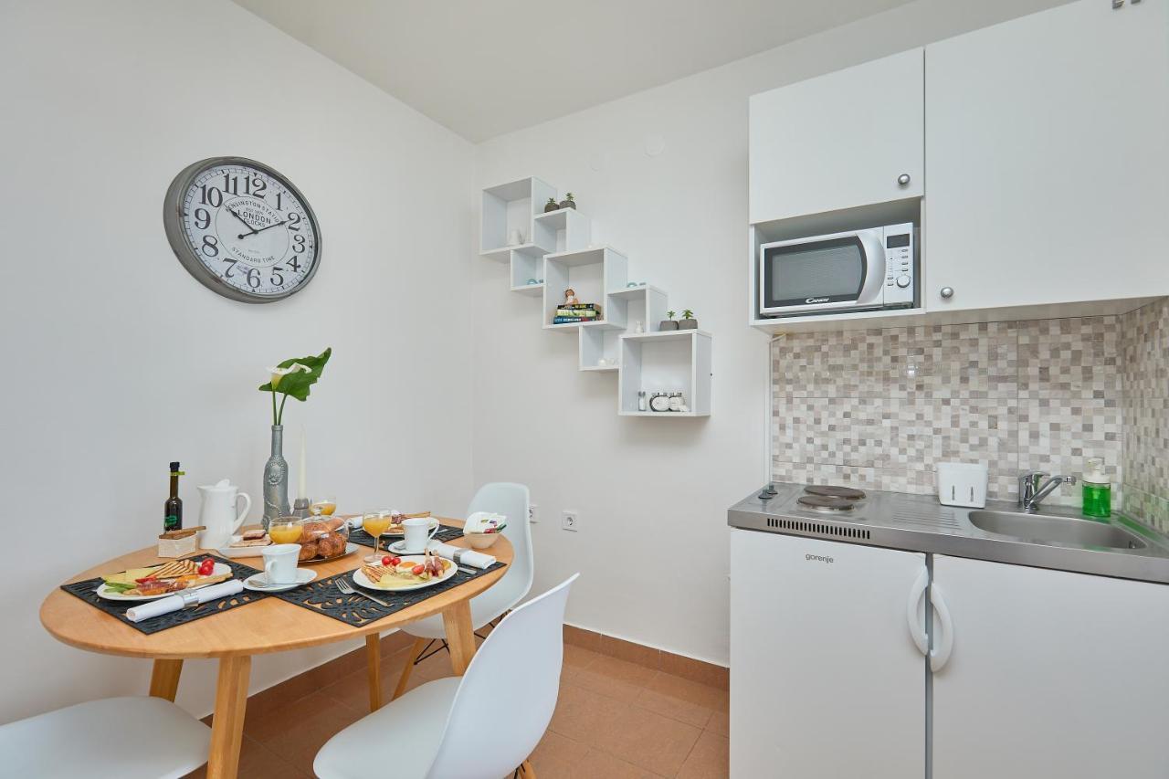 Bahari Apartment Дубровник Экстерьер фото