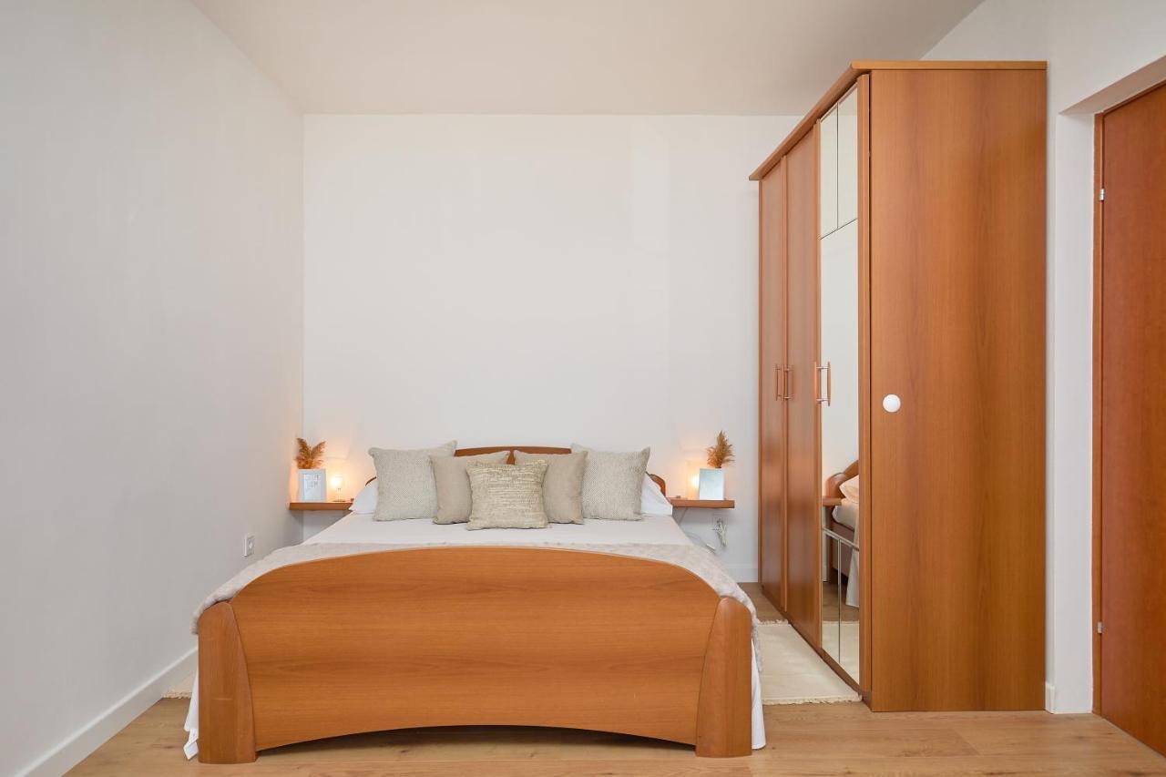 Bahari Apartment Дубровник Экстерьер фото